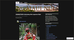Desktop Screenshot of aboutmauinui.com